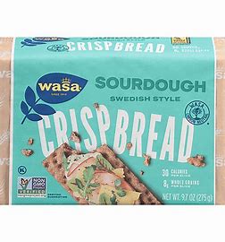 Wasa Sourdough Crispbread